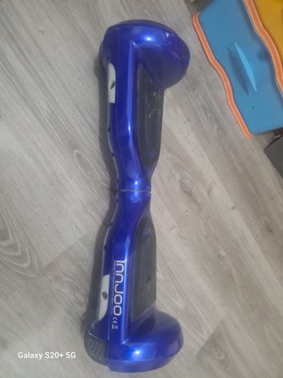 Skateboard elettrico Overboard