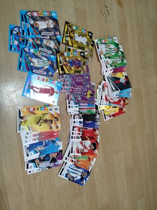 Vendo cromos Adrenalyn 23_24