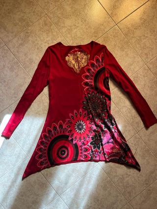 Maglia desigual