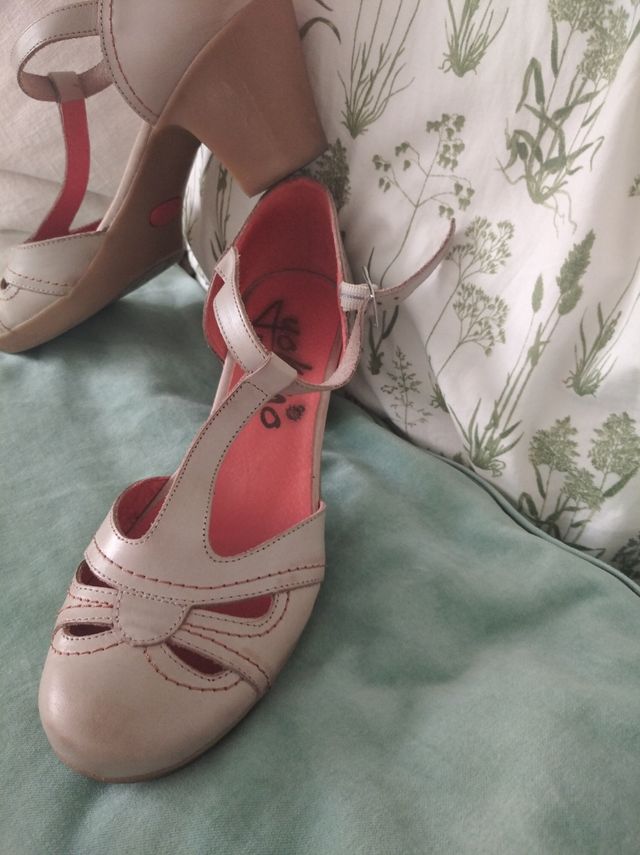 Zapatos tacón Yokono, n°38