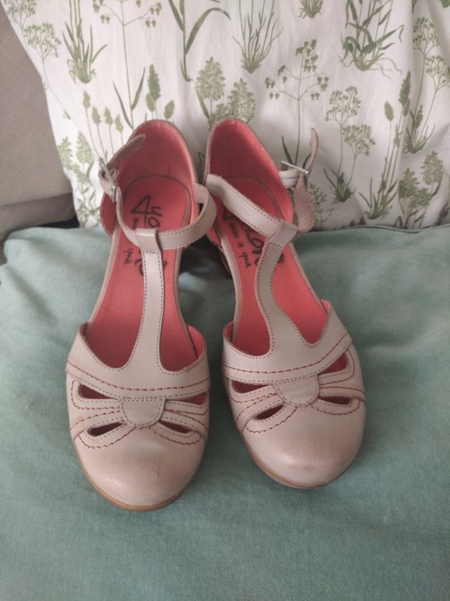 Zapatos tacón Yokono, n°38