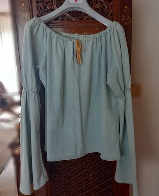 Camicia jeans vintage