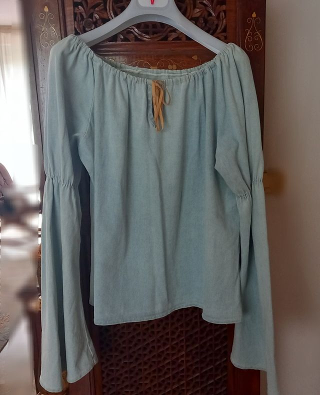 Camicia jeans vintage