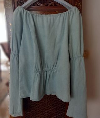 Camicia jeans vintage