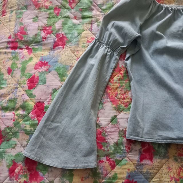 Camicia jeans vintage