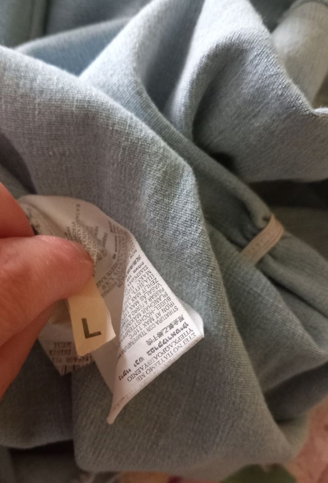 Camicia jeans vintage