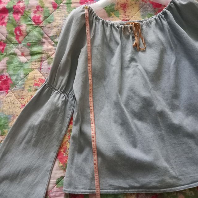 Camicia jeans vintage