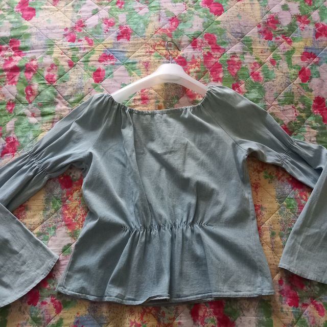 Camicia jeans vintage