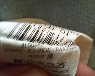 Camicia jeans vintage