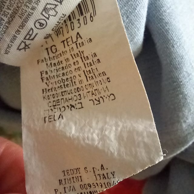 Camicia jeans vintage