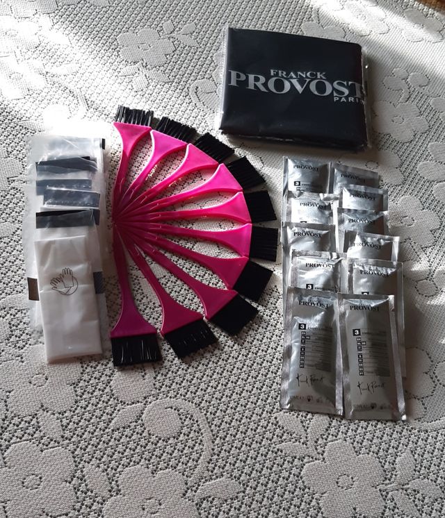 Accessori per cura dei capelli