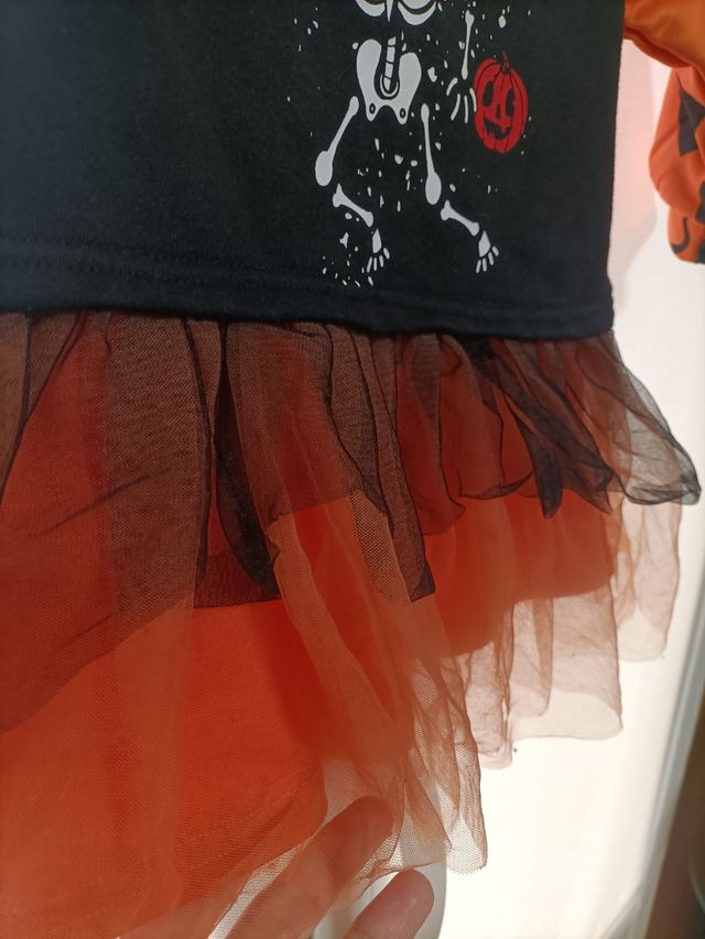 Disfraz Halloween 9-12 meses