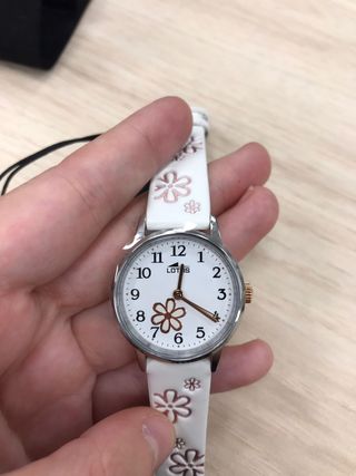 Reloj Lotus Niña 18863/1