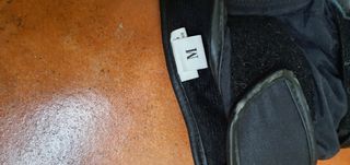 Guantes de motorista