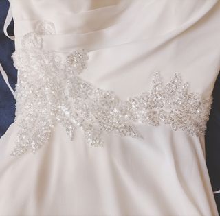 Vestido novia de Vértize Gala 