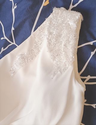 Vestido novia de Vértize Gala 