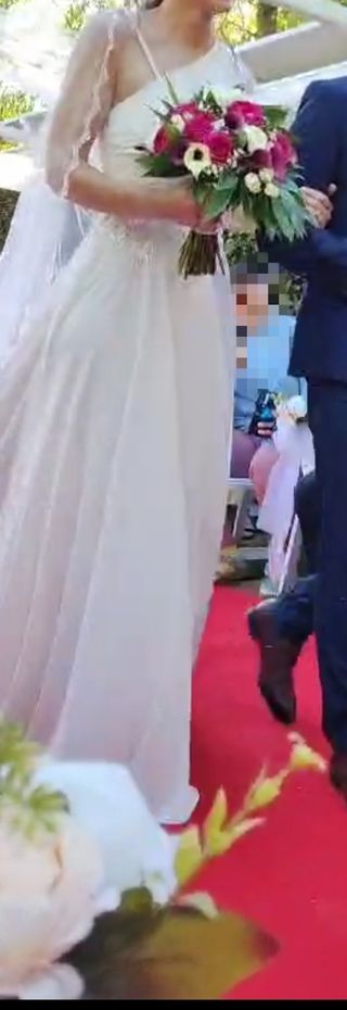 Vestido novia de Vértize Gala 