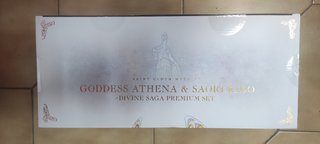 Atena Goddess Ex Metal