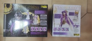 Atena Goddess Ex Metal