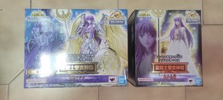 Atena Goddess Ex Metal