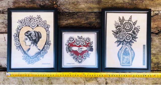 Tattoo prints