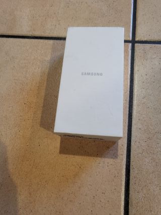 scatola  samsung intera porta telefono