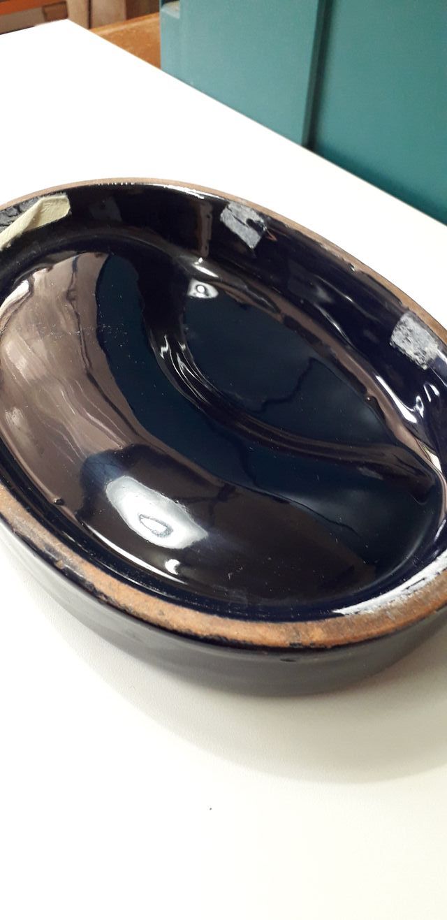 pasacenere pubblicotario Barilla anni 50