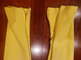 Leggins amarillos de Zara