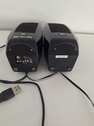Altavoces PC