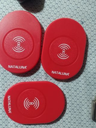 Caricabatteria wireless