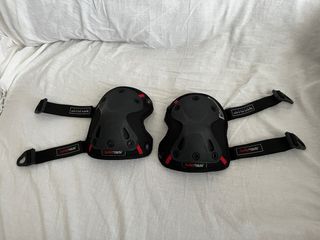 Protecciones patines