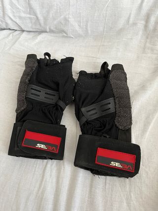 Protecciones patines