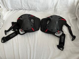 Protecciones patines