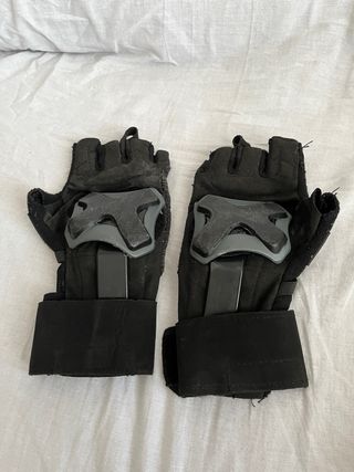 Protecciones patines