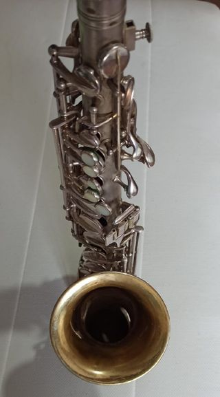 Saxofón Alto