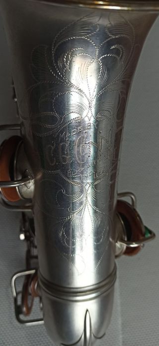Saxofón Alto