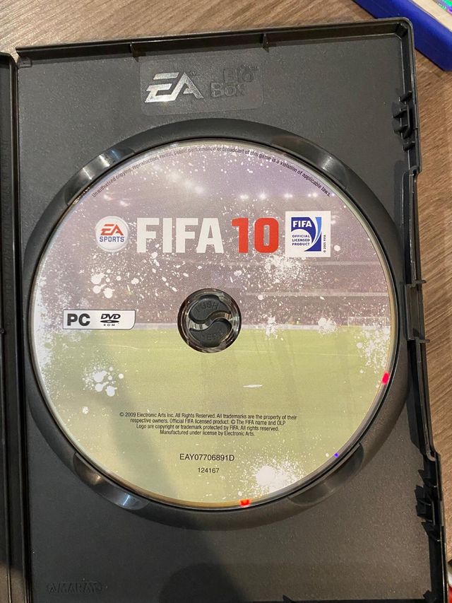 Fifa 10 pc