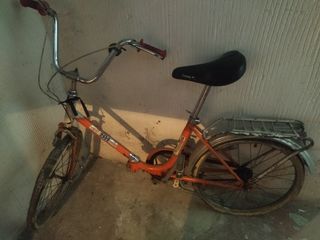 Bicicleta BH vintage