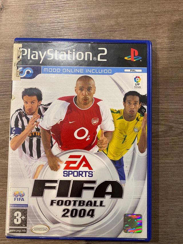 Fifa Football 2004