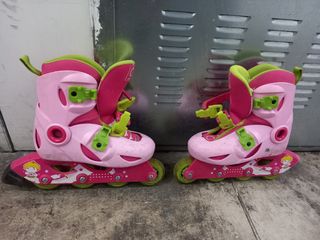 Patines de niña Oxelo