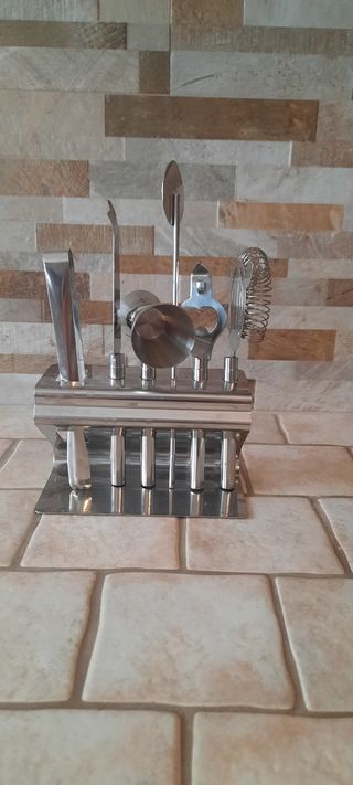 Set da barman 