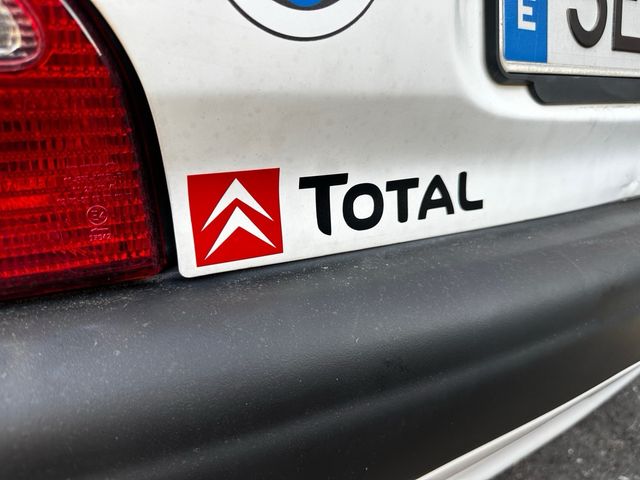 Vinilo Total citroen