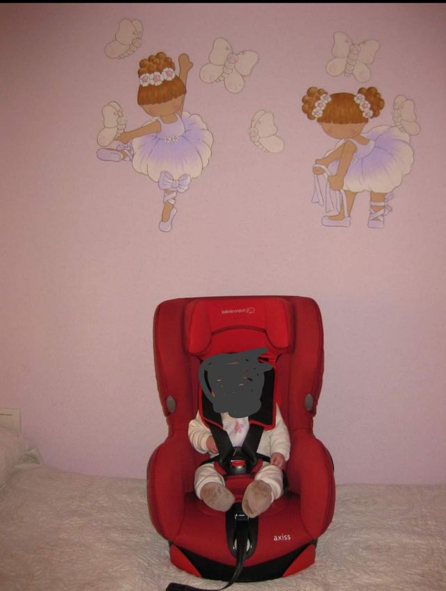 Adornos de habitación de niña