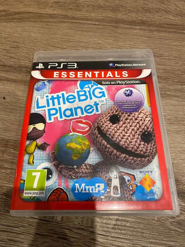 Little Big Planet ps3