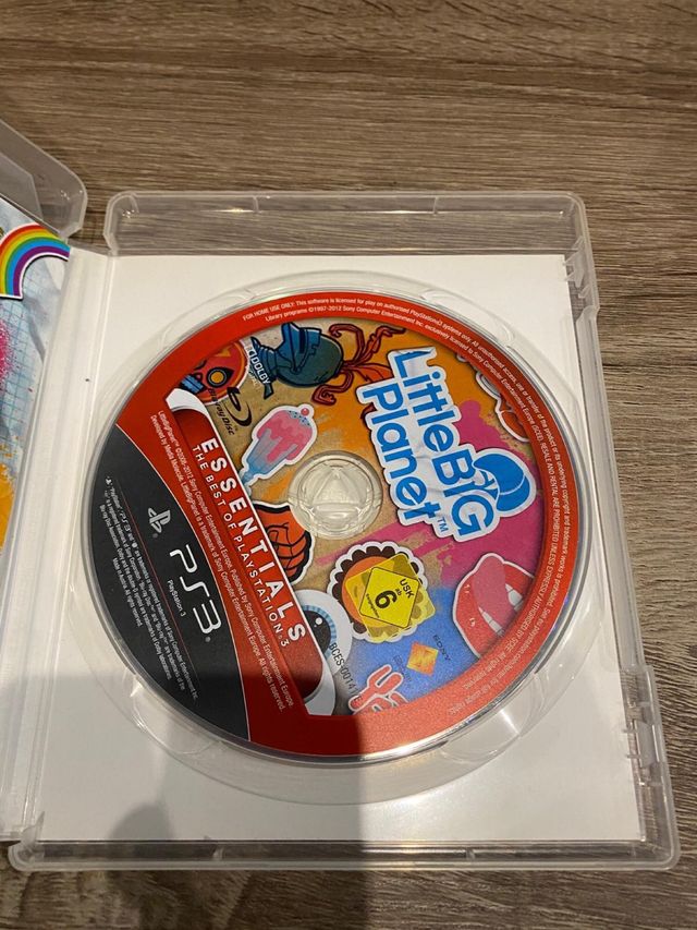 Little Big Planet ps3