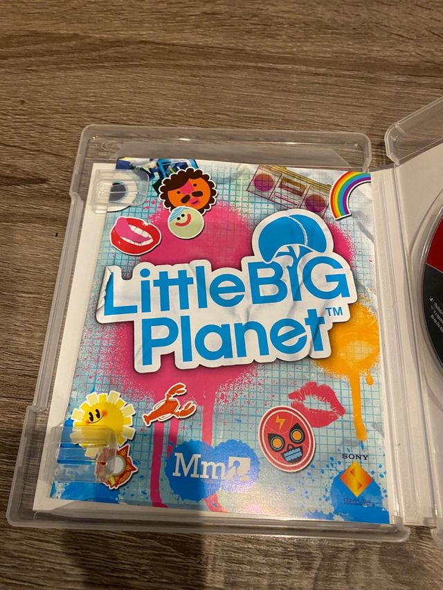 Little Big Planet ps3