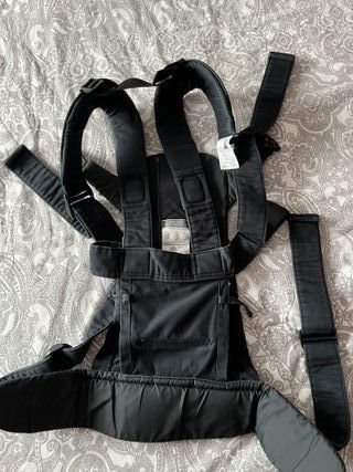 Mochila porteo 0-3 años