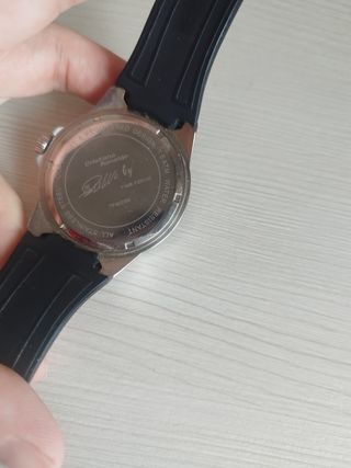 Reloj Cristiano Ronaldo by Time Force 