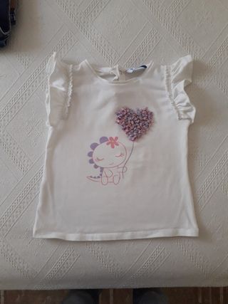 T-shirt sindaco 36 mesi