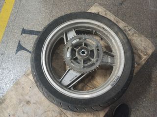 Rueda de Kawasaki ZX10 tomcat